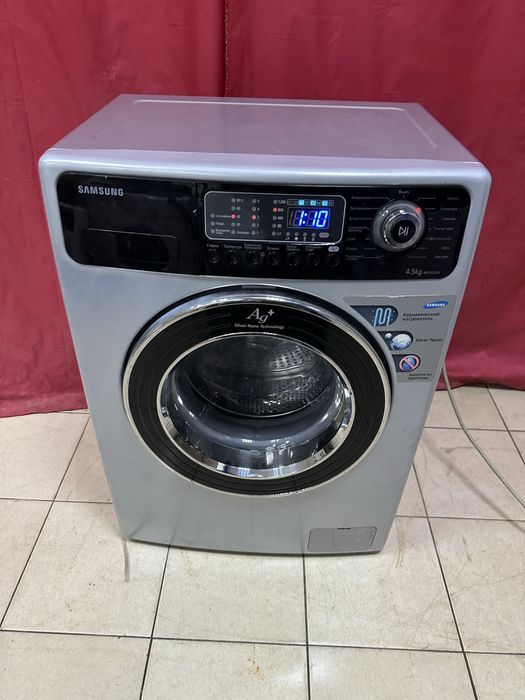 Стиральная машина Samsung WF 7452 S9R