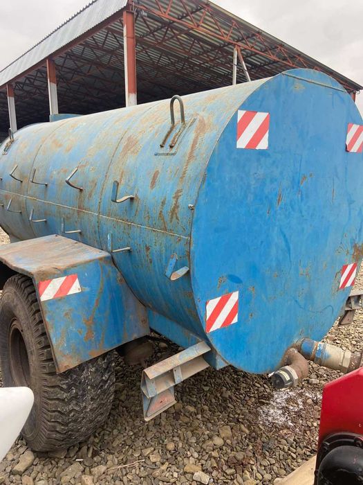 Причіп-цистерна АПВ-6