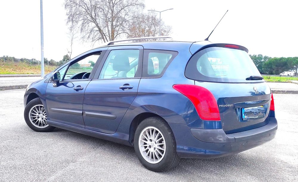 Peugeot 308 SW 1.6 HDI