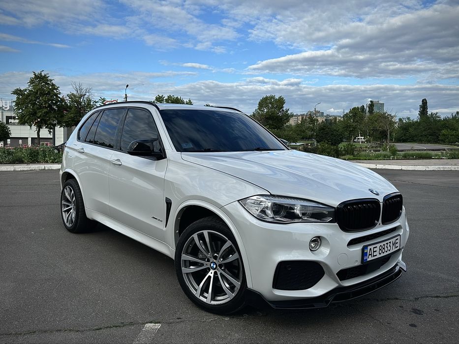 BMW  X5 F15, 35i M Package