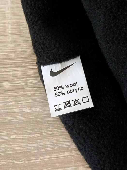 Баф снуд на флісі Nike 28 см
