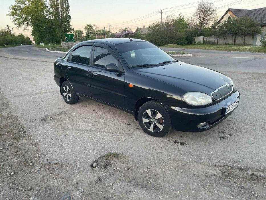 DAEWOO, Lanos, 2007 року