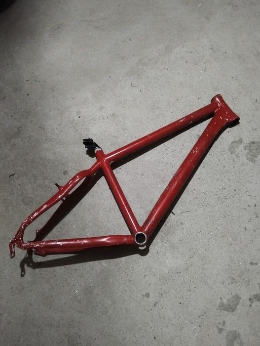 Quadro de dirt/whelling