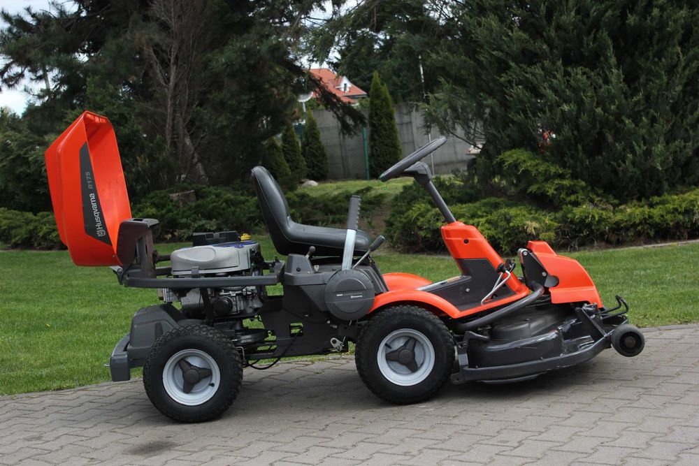 Husqvarna R175 175 Rider TRAKTOREK Kosiarka