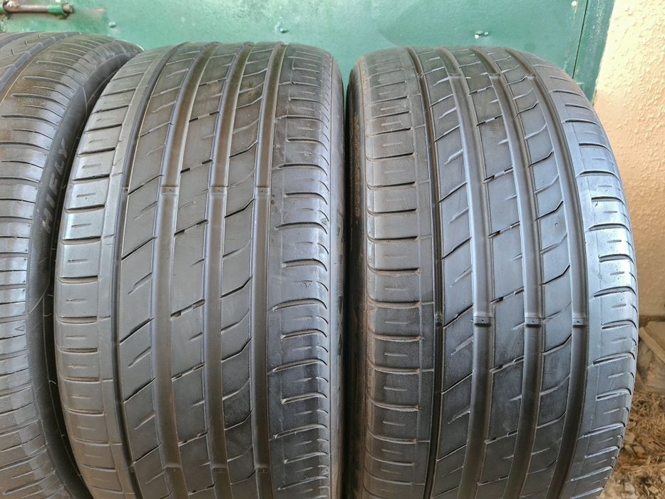Шини 245/35R20 пара з Європи. Великий вибір.