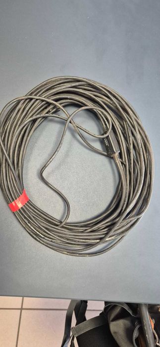 Przedłużacz USB 25m (Conrad Repeater Kabel)