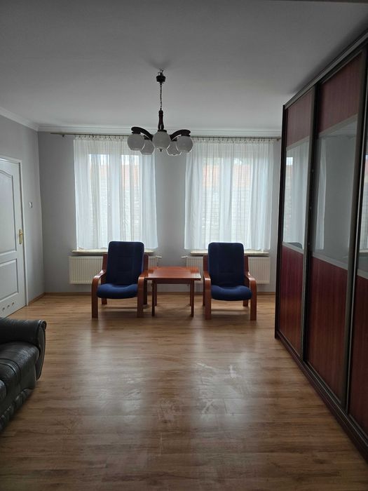 Wynajem Mieszkanie 62 m2 Braniewo (Umowa najmu okazjonalnego)