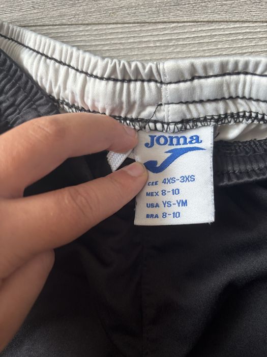 Spodenki sportowe dla chlopca 8-10lat