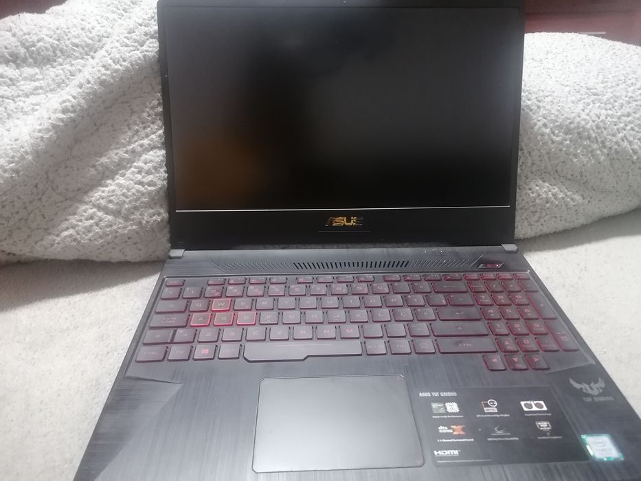 Computador portátil gaming