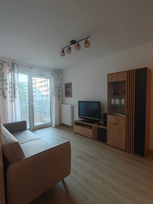 40m2 Janickiego, dostępny parking - nowa inwestycja
