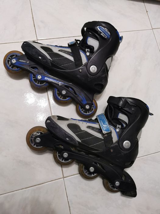 Patins em linha da Sportzone
