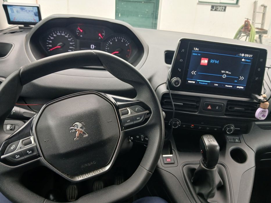 Peugeot partner  16 diesel