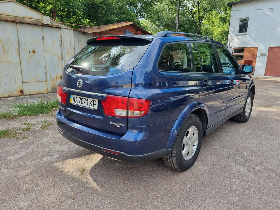 Своє авто SsangYong