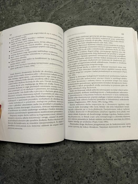 "Wczesna interwencja terapeutyczna" J. Cieszyńska