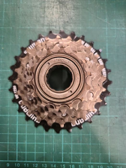 Wolnobieg Shimano
