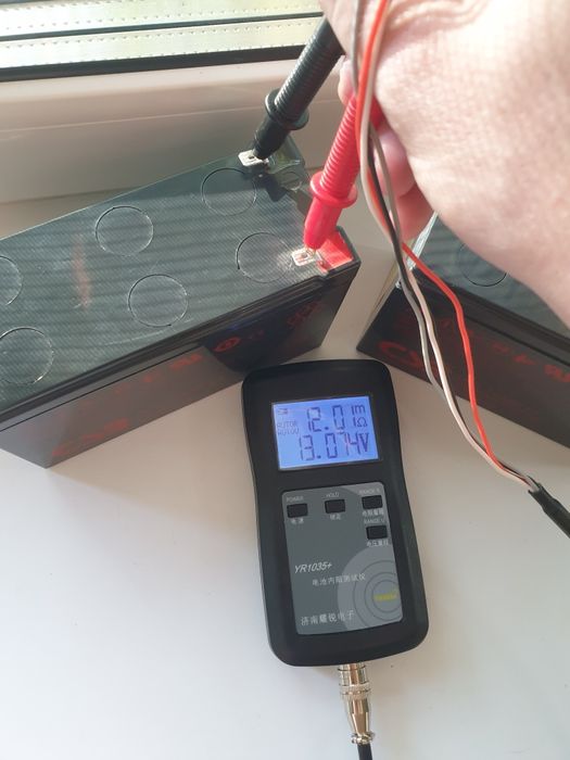 Батарея до ДБЖ CSB UPS12580 10.5Ah. АКБ для ИБП