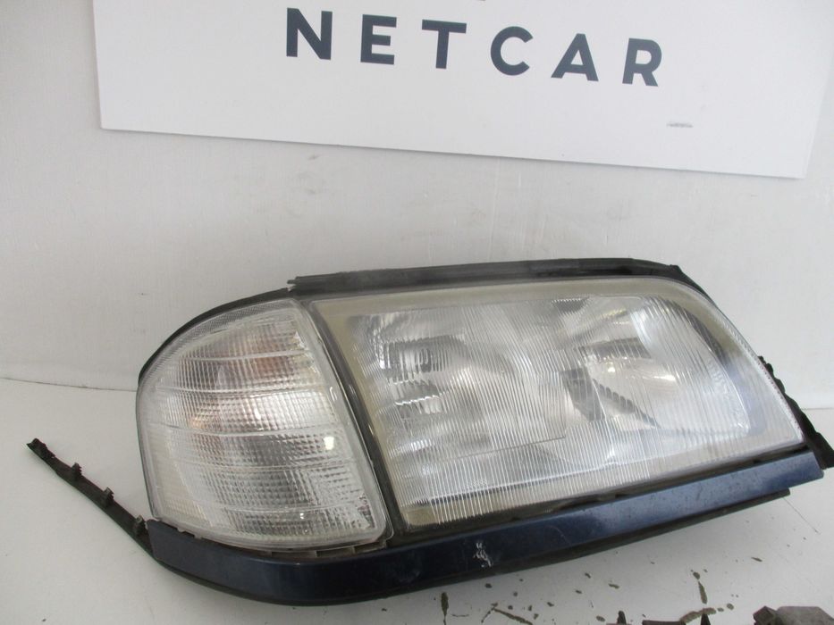farol optica mercedes w202 1999