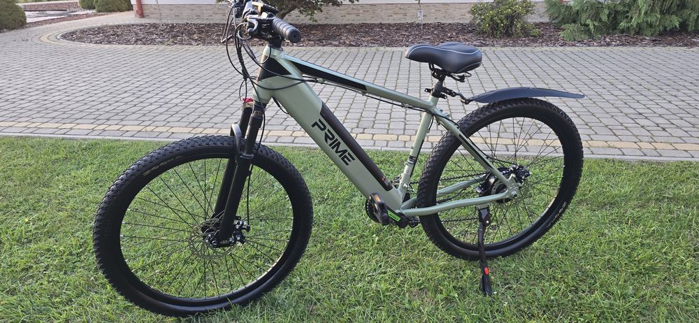 Rower elektryczny Prime koła 27.5