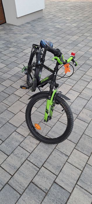 Rower dziecięcy BTWIN