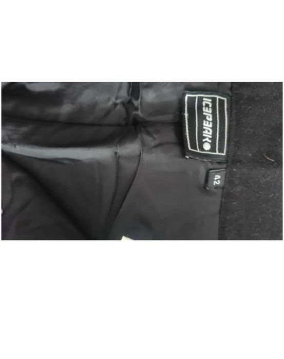 Лыжные штаны мембраны термо icepeak брюки