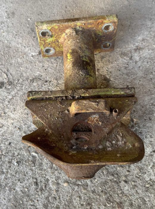 Zaczep kombajn Claas Dominator 76,86,96 inne, Tucano inne