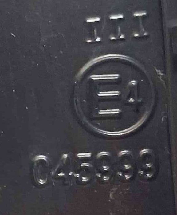 Espelho Retrovisor Esquerdo E4045999 - TESLA MODEL Y