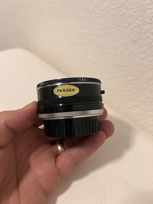 Обктив Seikanon Multi Power Auto