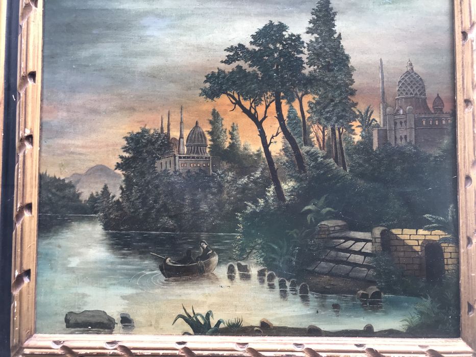 КАРТИНЫ. Галерея. Масло, Холст.