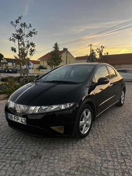 Honda civic 1.4 2008