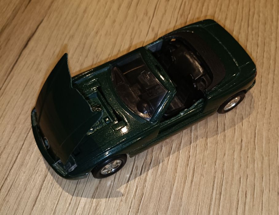 Autko Welly. BMW Z1