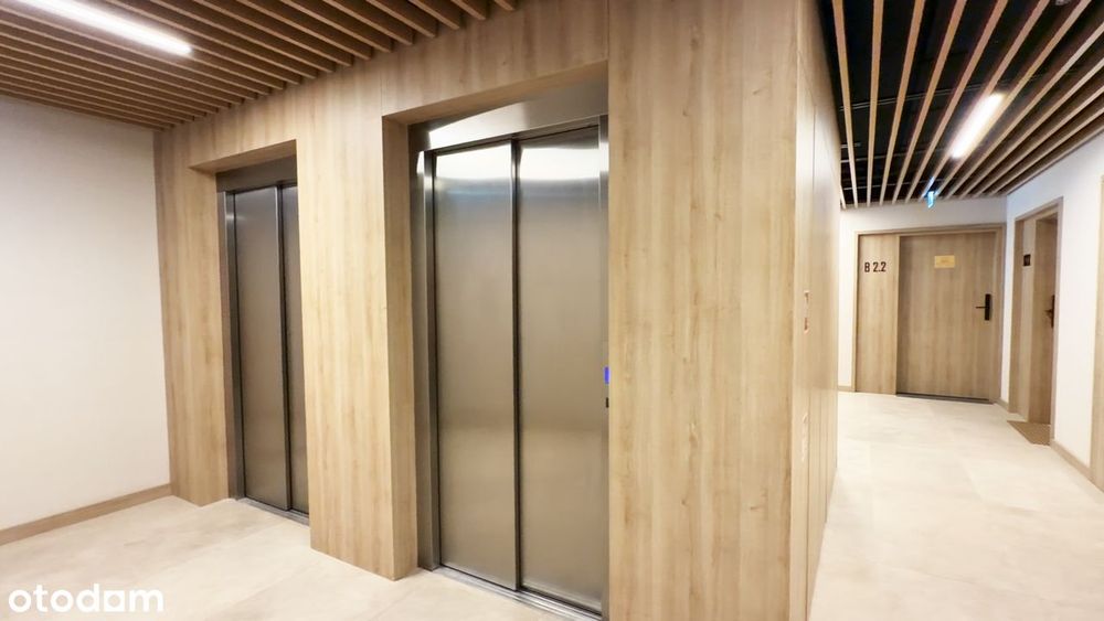 Gotowy apartament dwupoziomowy przy Parku | 500 m od morza