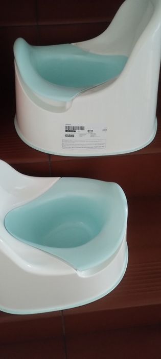 2x nocnik Ikea lockig nowy