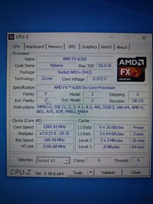 Komputer stacjonarny do gier / pracy – 16GB RAM, Radeon R9 4GB gddr5