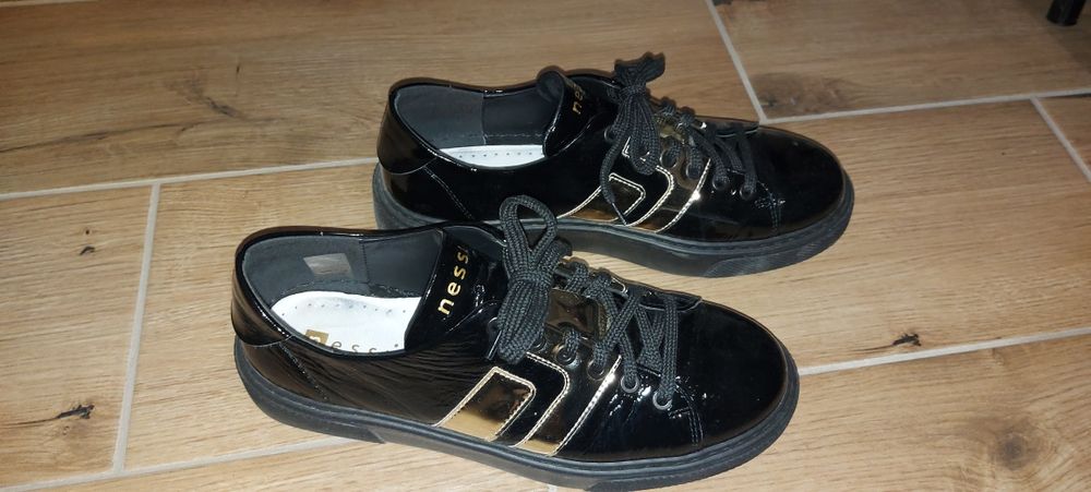 Sneakersy damskie Nessi