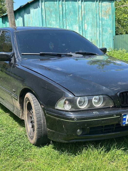 BMW E39 m57 3.0.