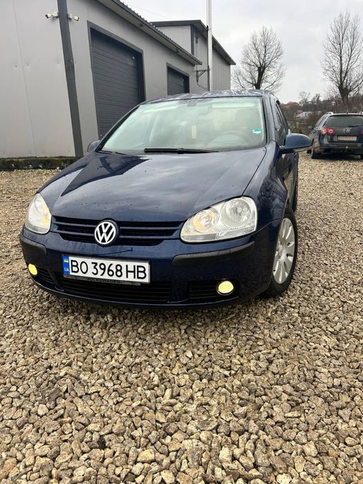 Golf 5 1,9 TDI 2005 рік