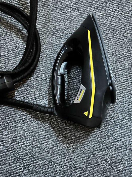 Праска Karcher EasyFinish 4.862-184.0 — ідеальна пара для SC4/SC5.
