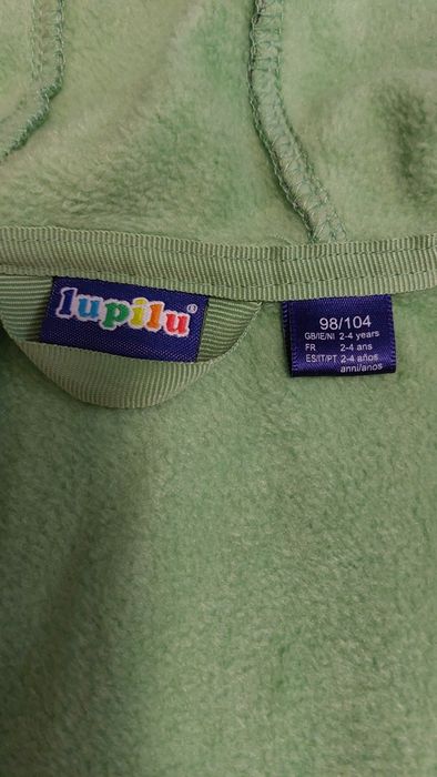 Kurtka dziecięca softshell roz. 98/104