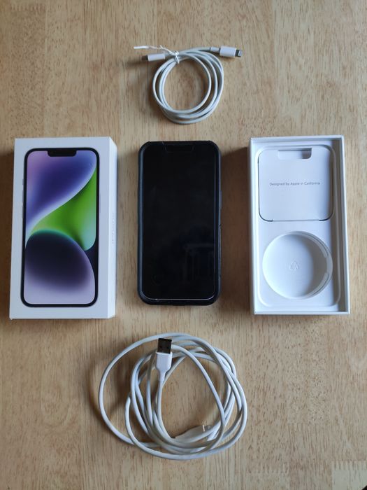 Iphone 14 128gb como novo!