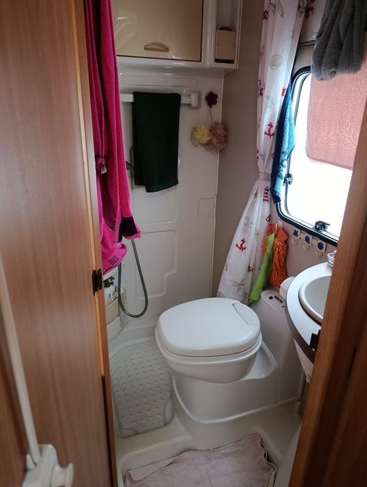 Autocaravana Challenger Genesis 36