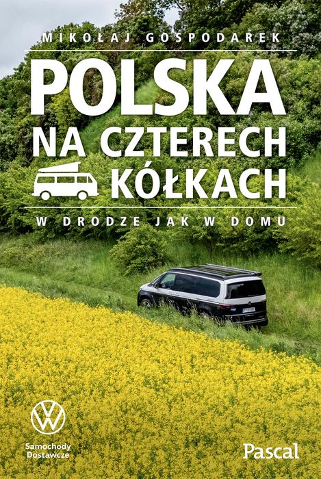 Polska na czterech kółkach. Pascal. Nowy Produkt