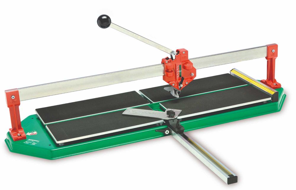 Maszynka przecinarka do płytek glazury terakoty BATTIPAV SUPER PRO 600