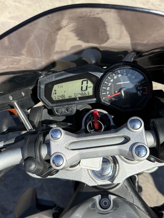 Yamaha FZ1 на документах