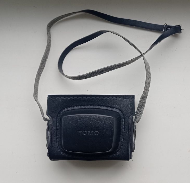 Фотоаппарат Смена-8М