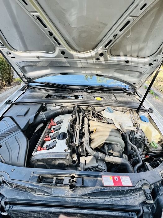 Продам Audi A4B6 в хорошем состояние
