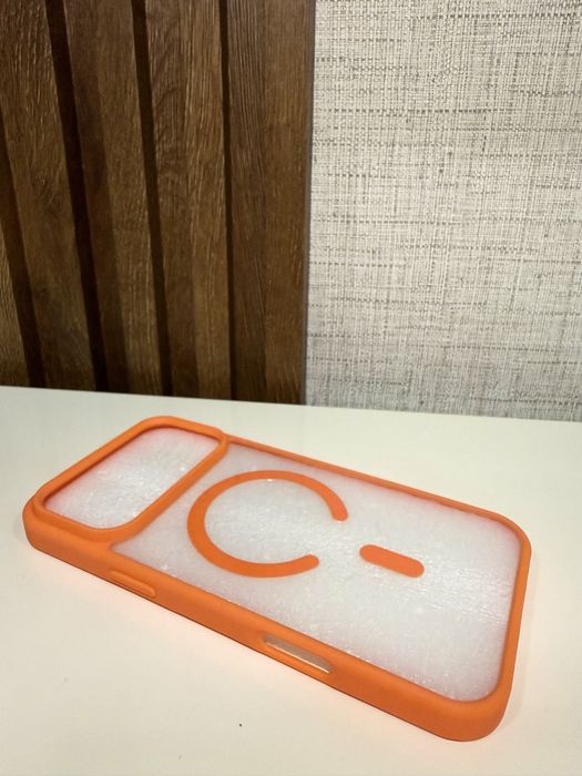 Capa Iphone 17ProMax - nova