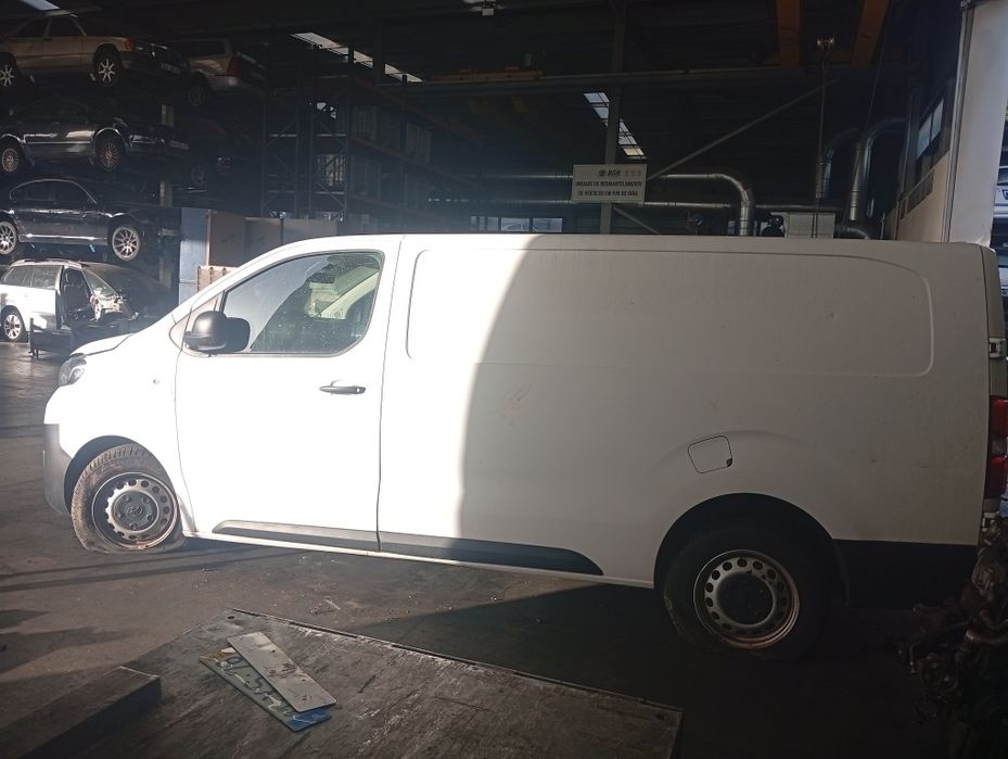 Toyota proace para peças