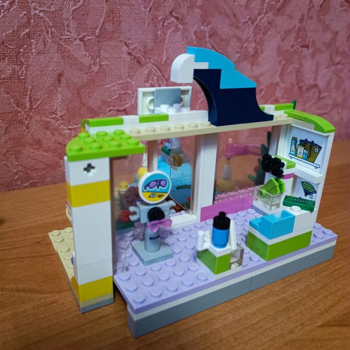 Lego Friends 41315 серф-станція