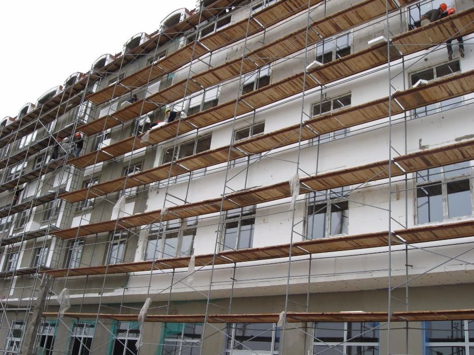 Дёшево! Аренда строительных лесов по Кременчугу и Полтавской области