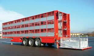 Перевезення великої рогатої худоби та викуп